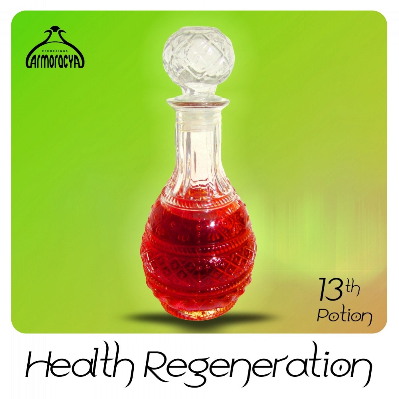 Health Regeneration 13th Potion