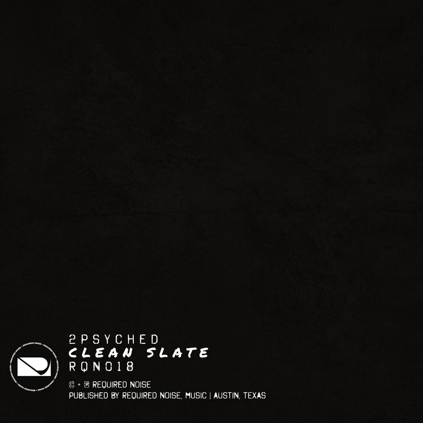 Clean Slate