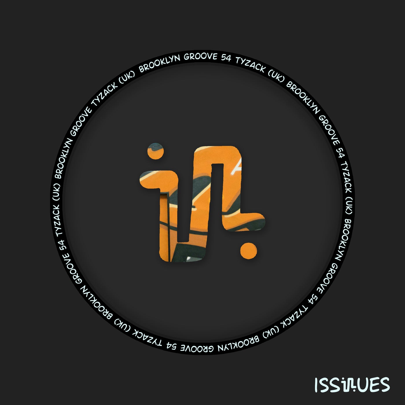 Cover art for Brooklyn Groove 54
