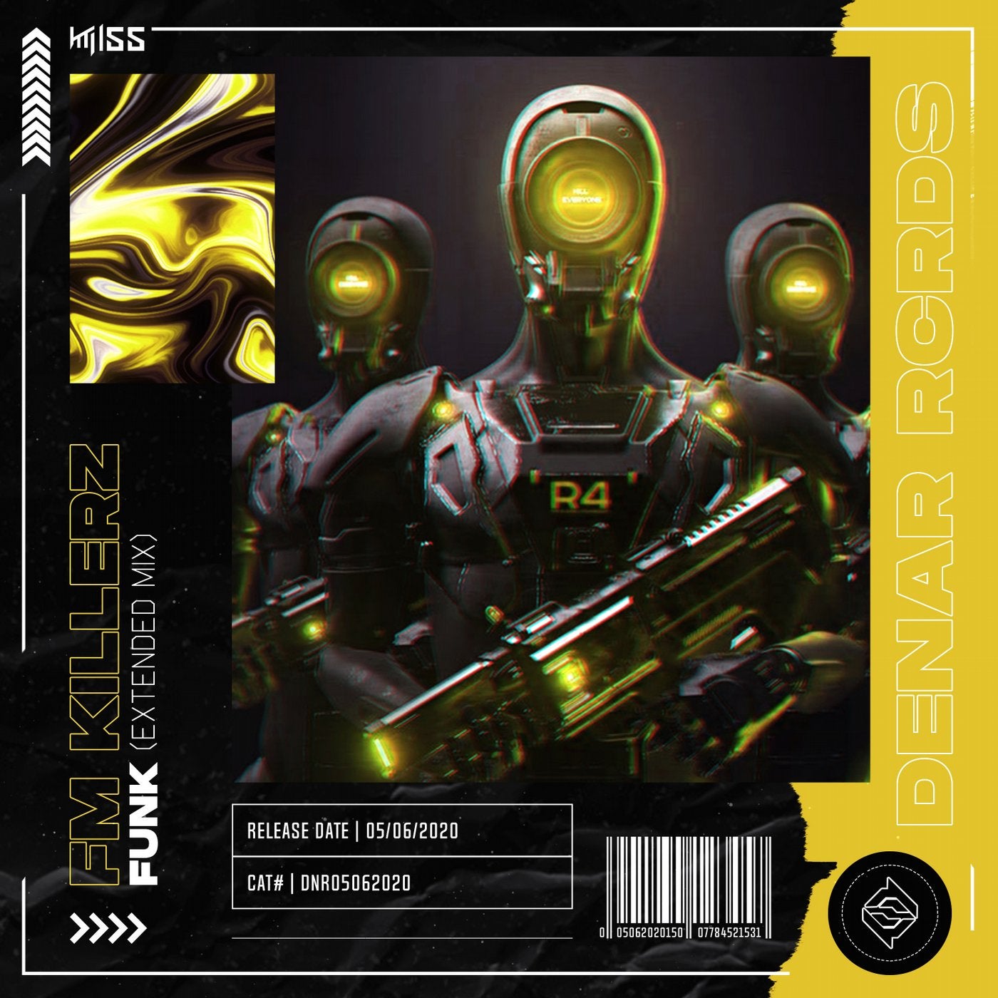 Funk (Extended Mix)