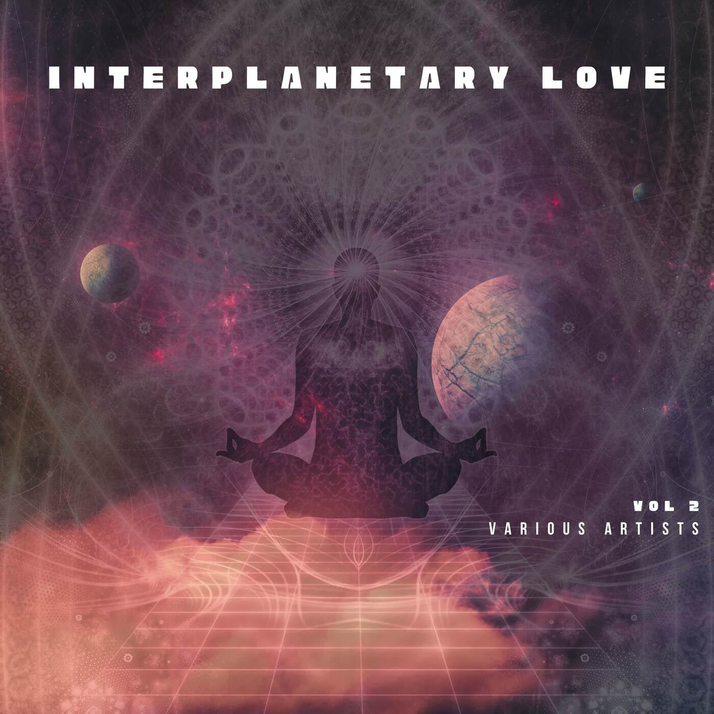 Interplanetary Love, Vol. 2