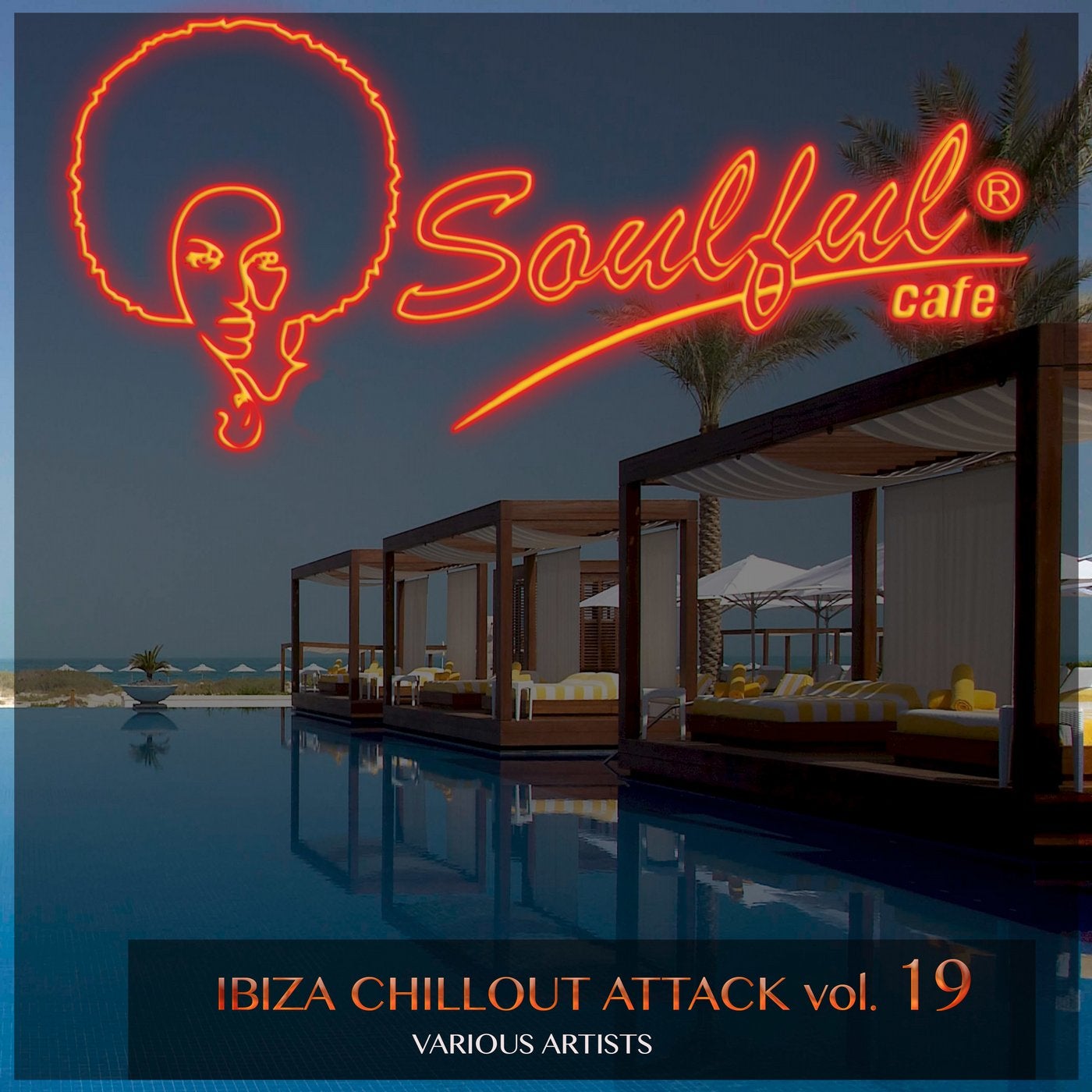Ibiza Chillout Attack, Vol. 19