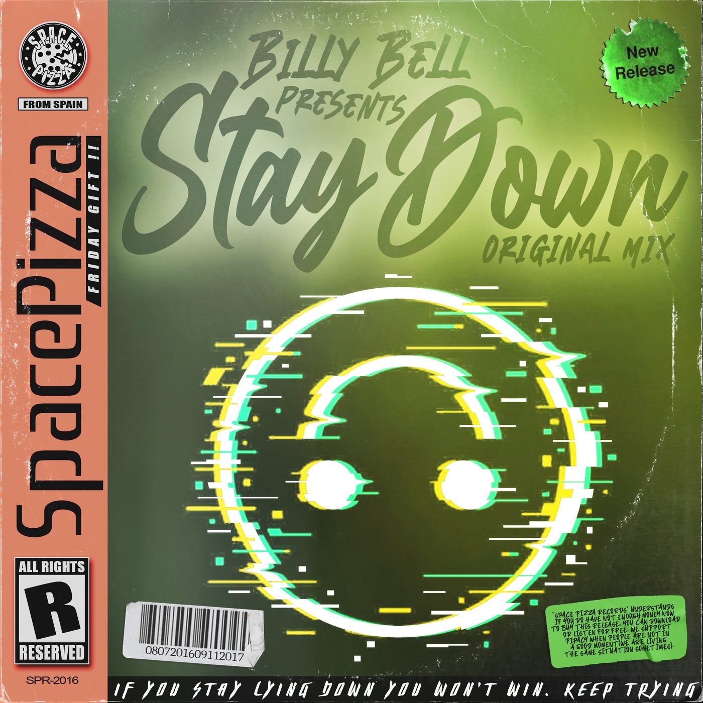 Stay Down