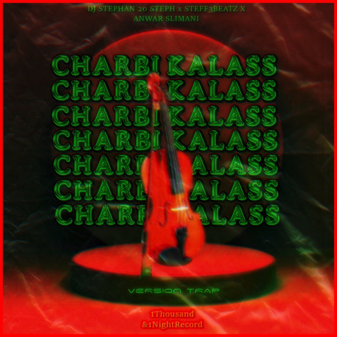 Chaabi Trap Class