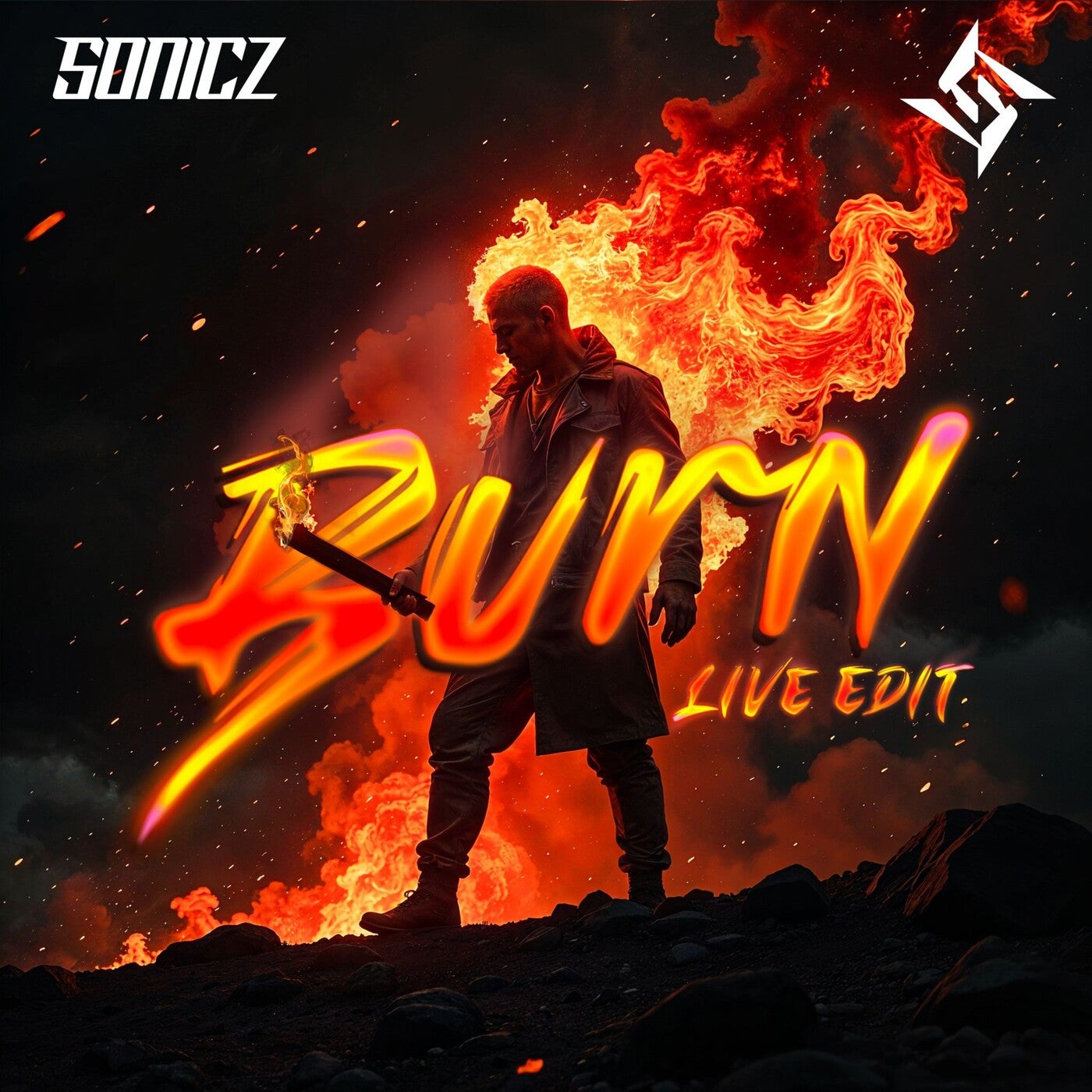 Burn (Live Edit)