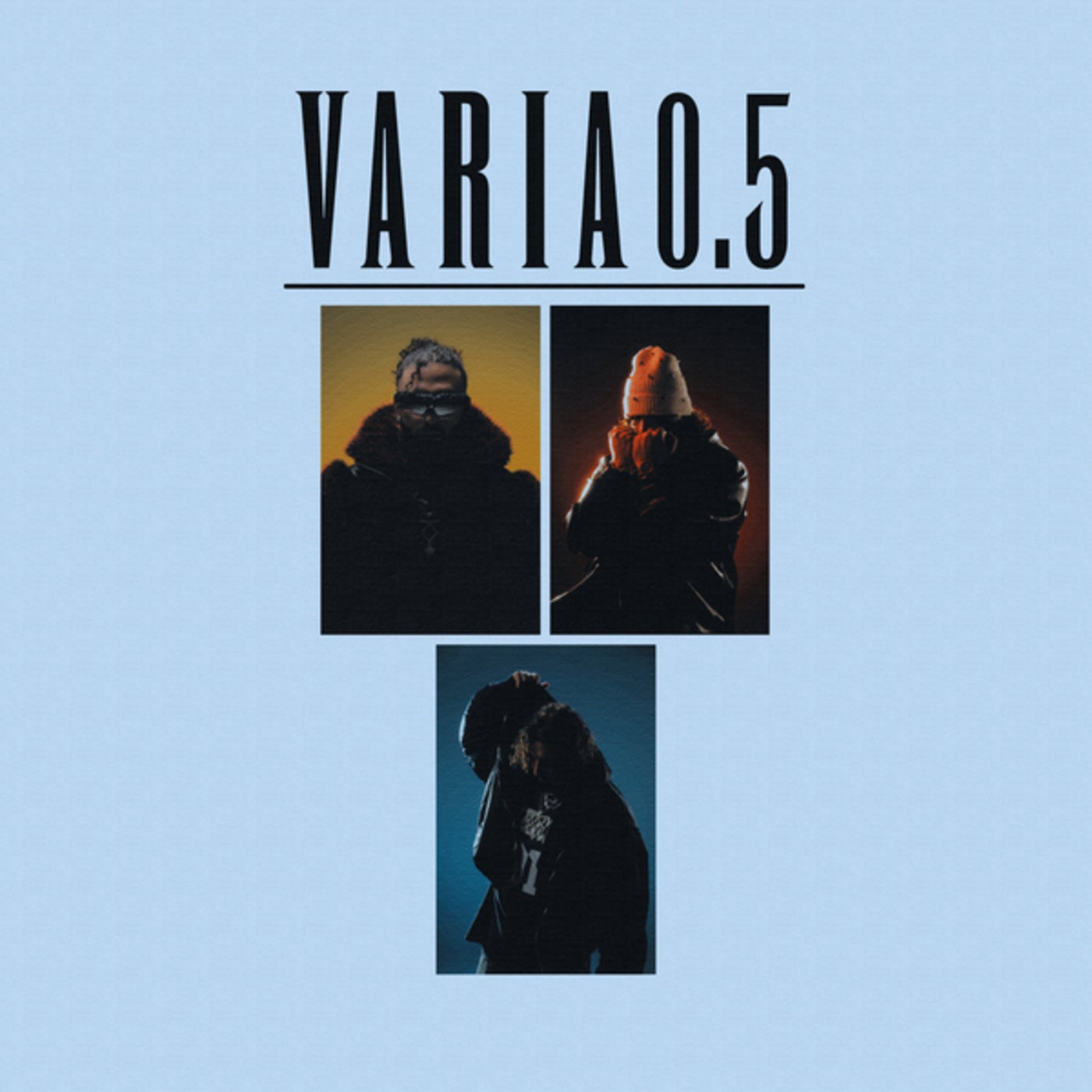 VARIA 0.5 (ODECORE MIX)