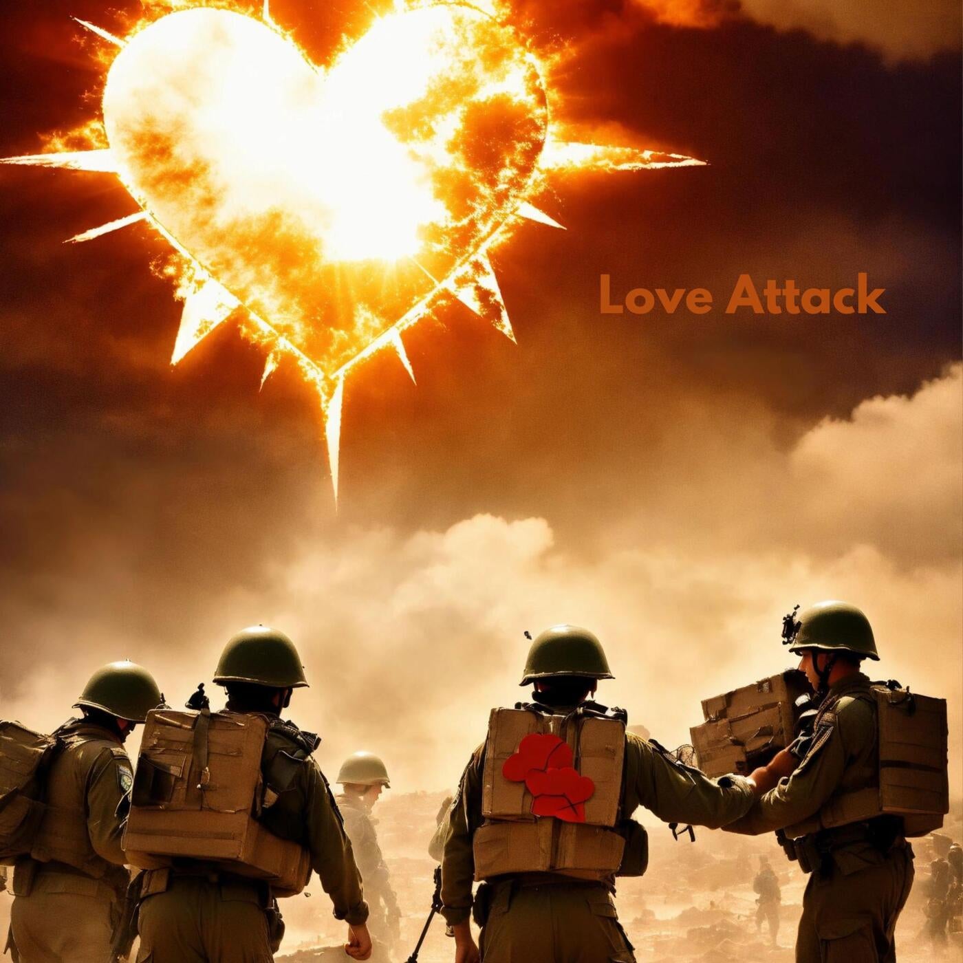 Love Attack (Radio Edit)