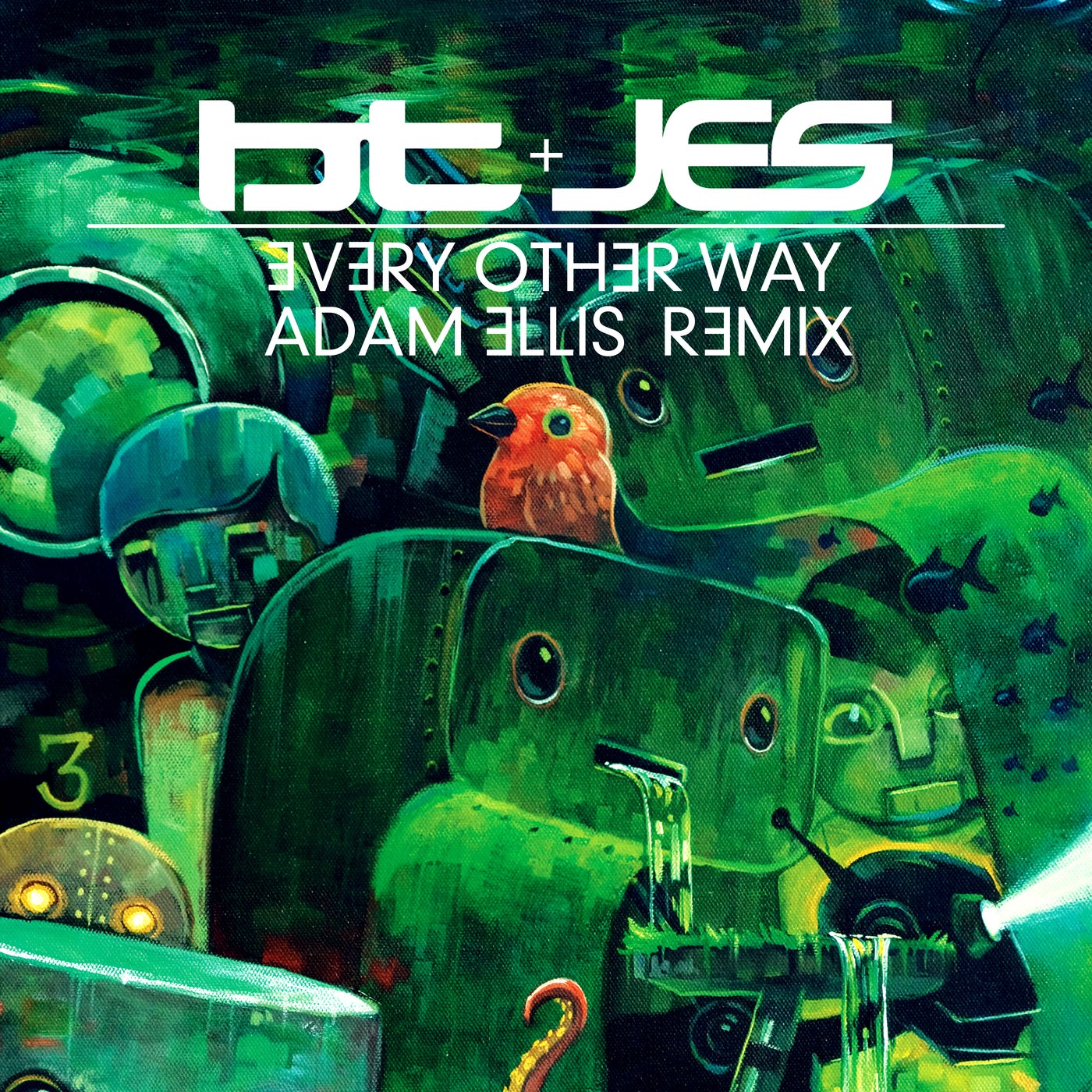 Every Other Way - Adam Ellis Remix