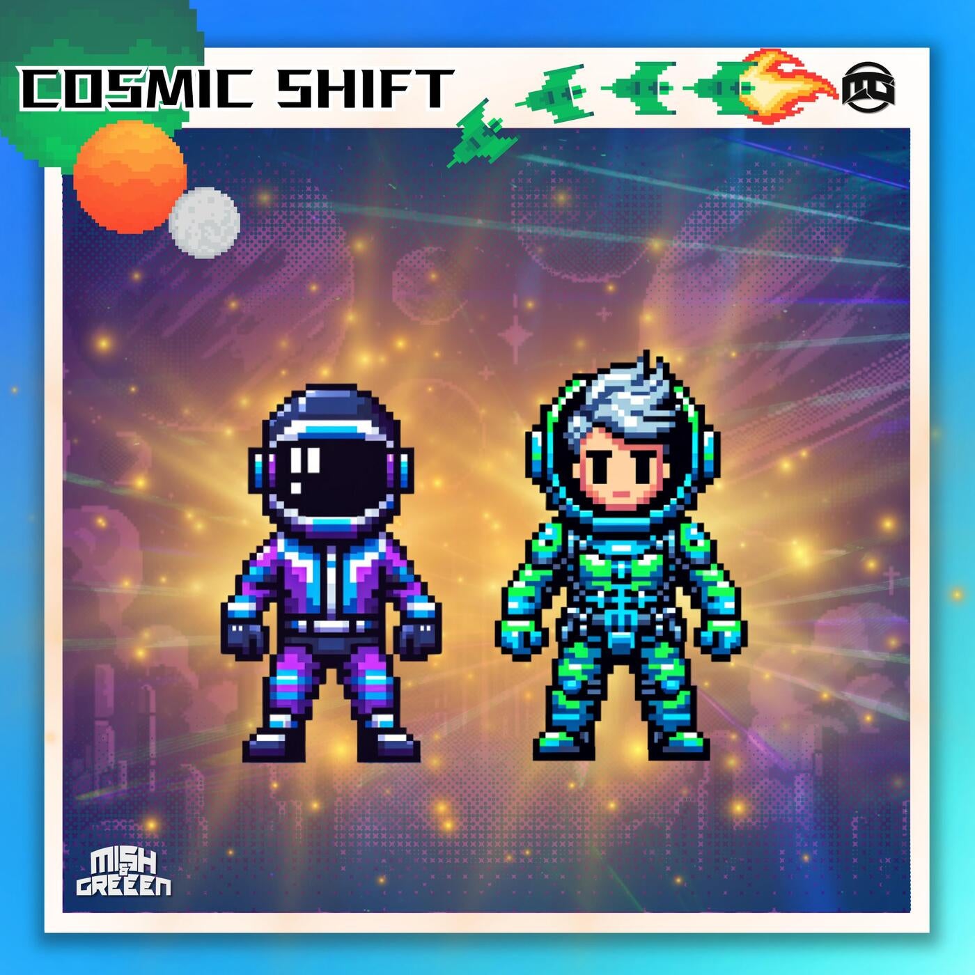 Cosmic Shift