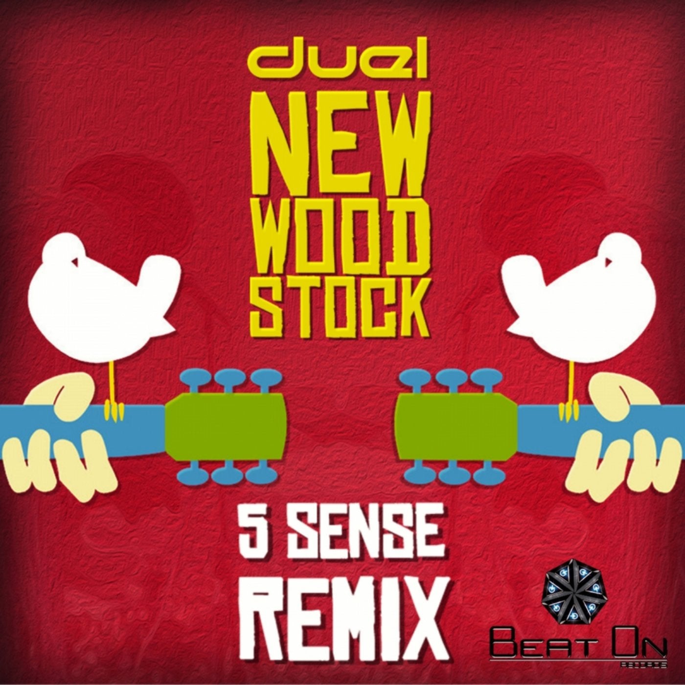 New Woodstock (5 Sense Remix)