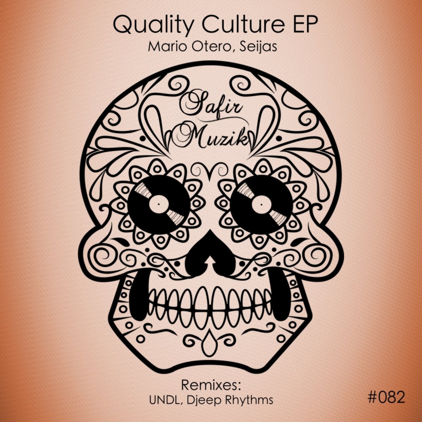 Quality Culture EP