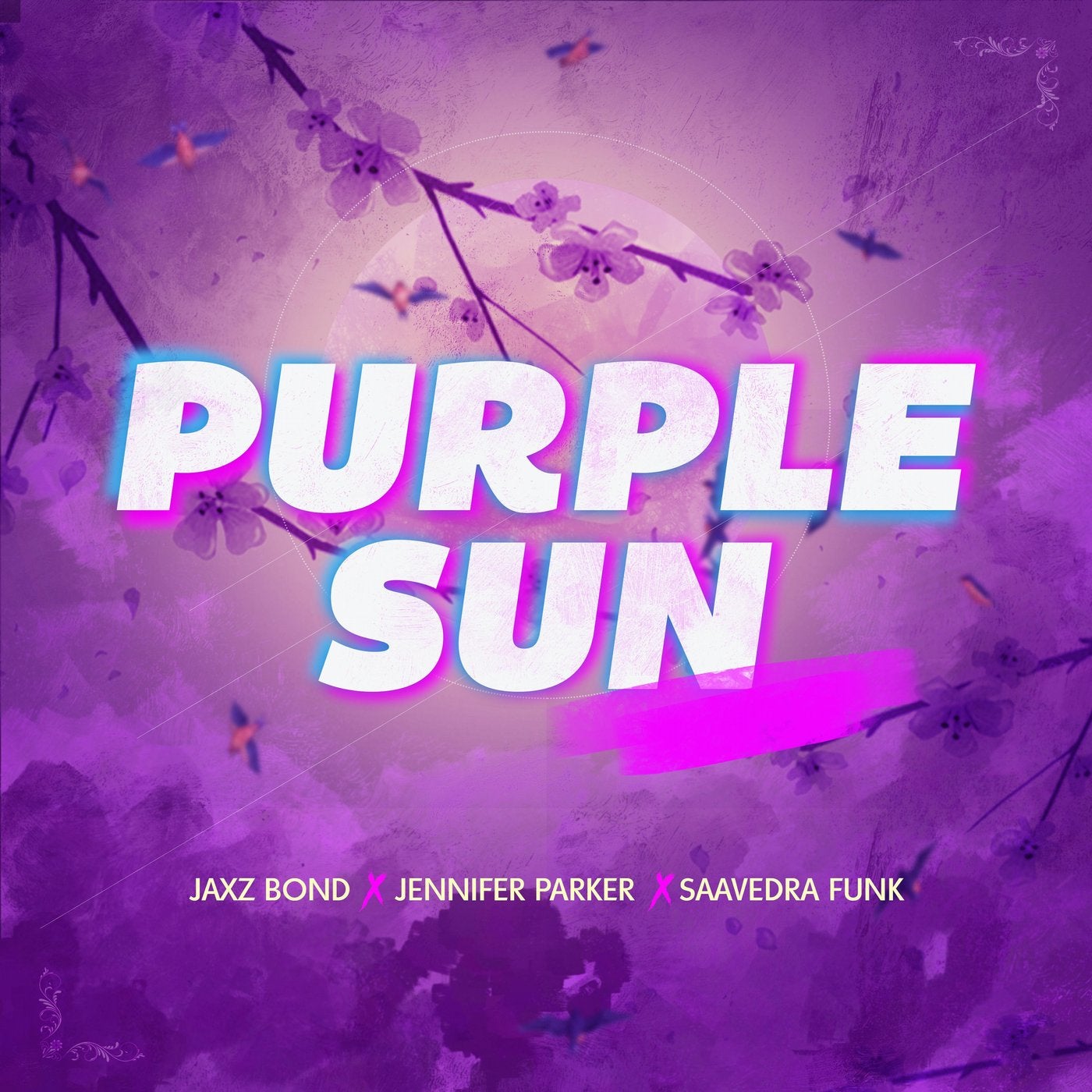 Purple Sun