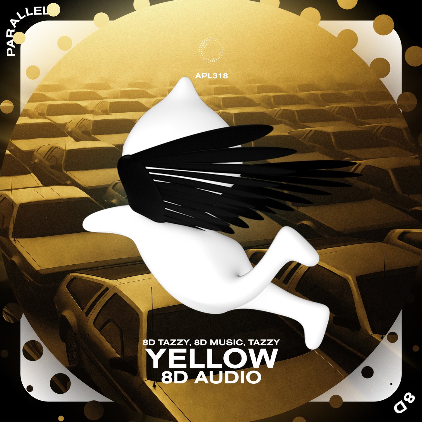 Yellow - 8D Audio