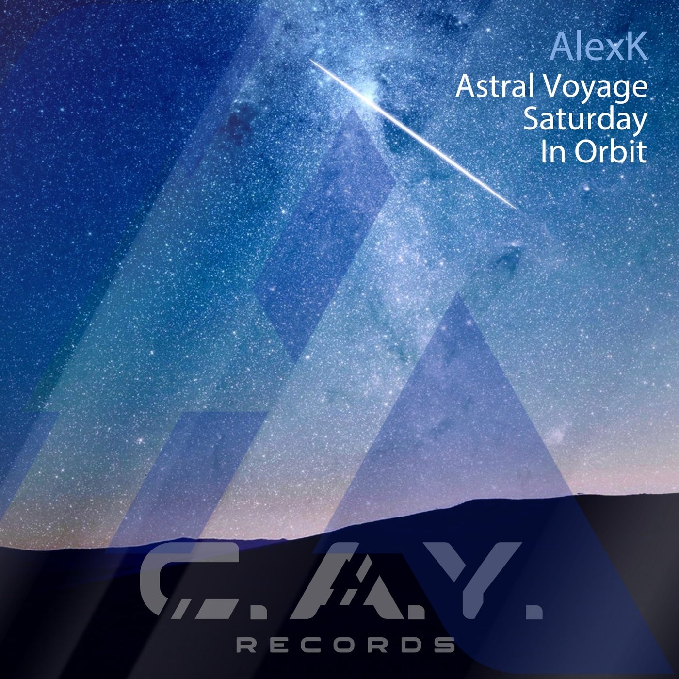 Astral Voyage, Saturday, in Orbit