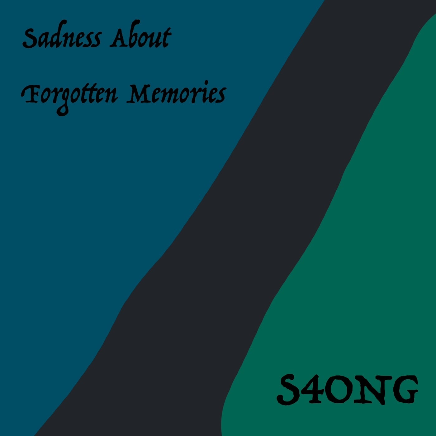 Sadness about Forgotten Memories