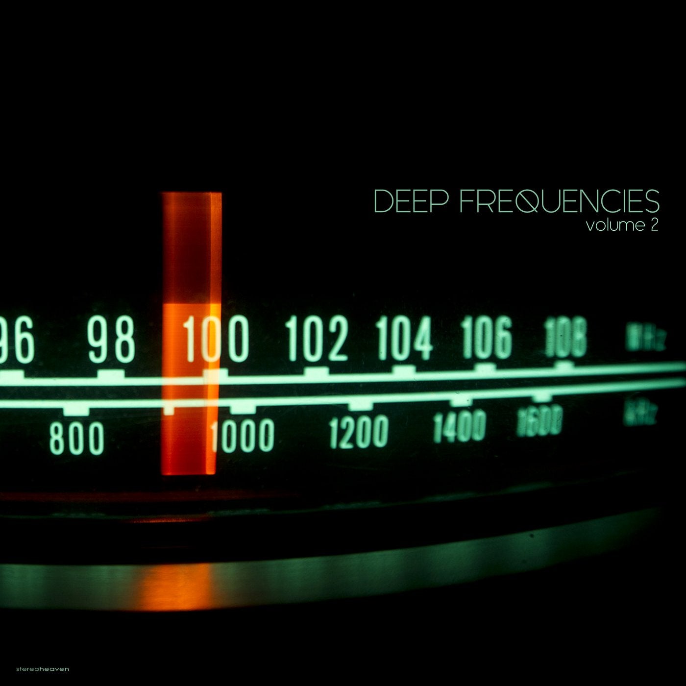Deep Frequencies, Vol. 2
