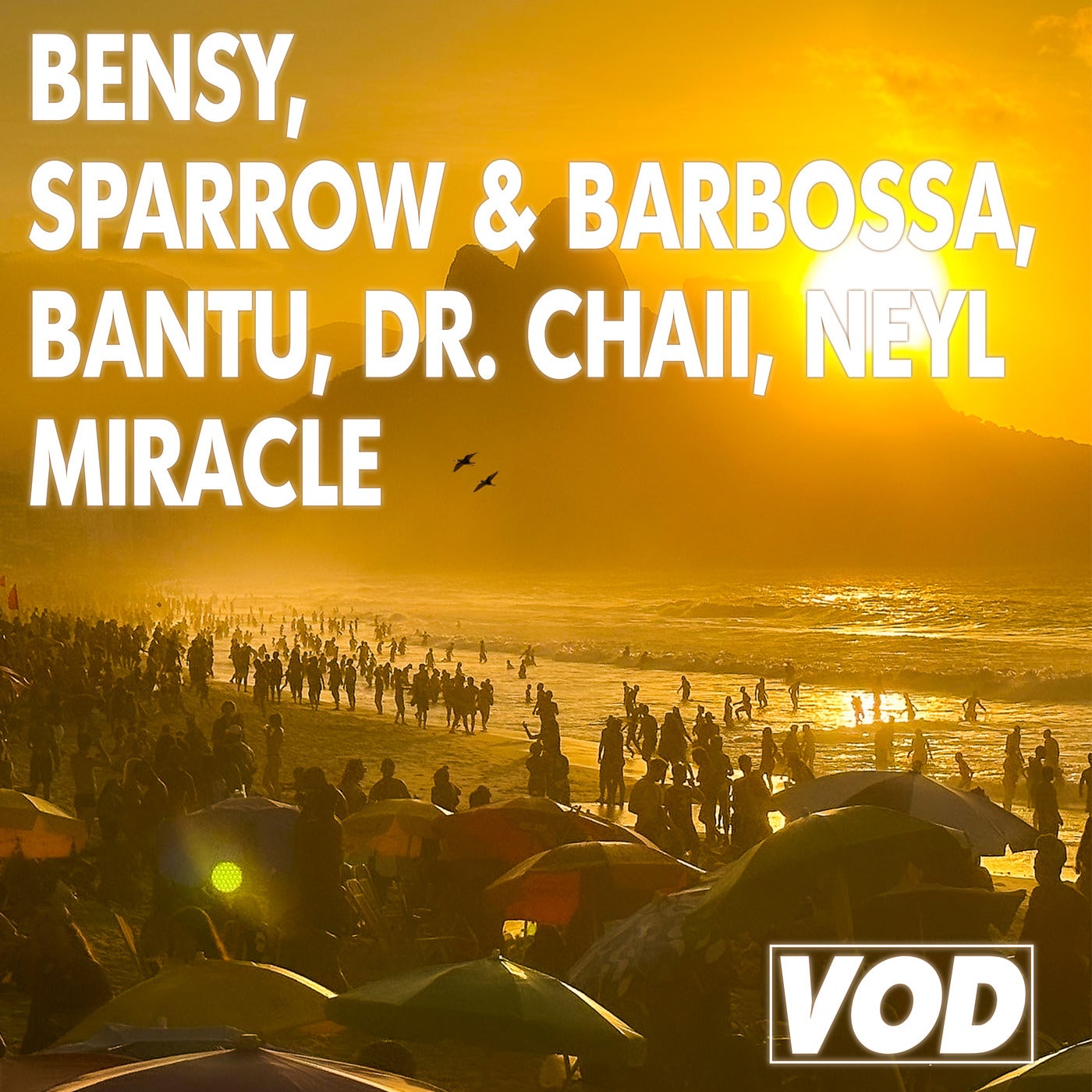 Cover art for Miracle