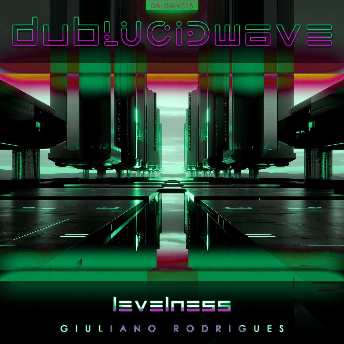 Cover art for Levelness