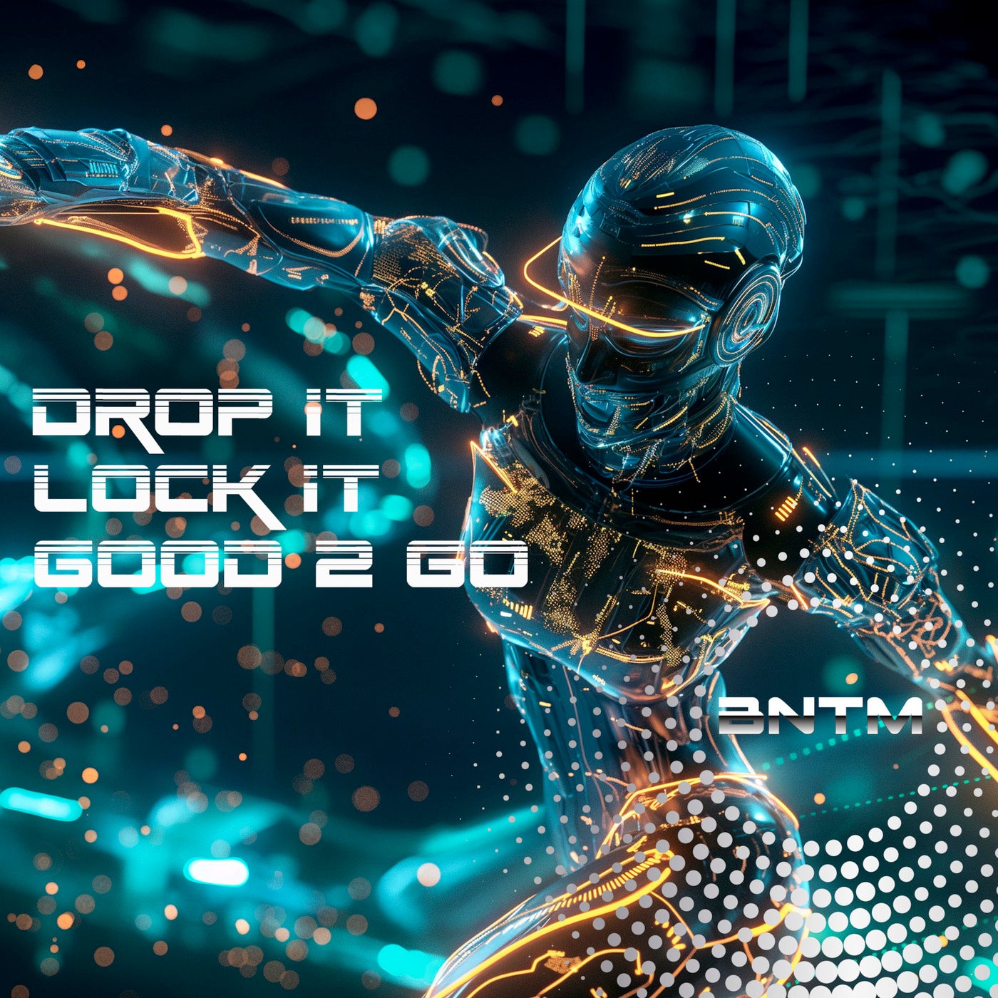 Drop It. Lock It. Good 2 Go.