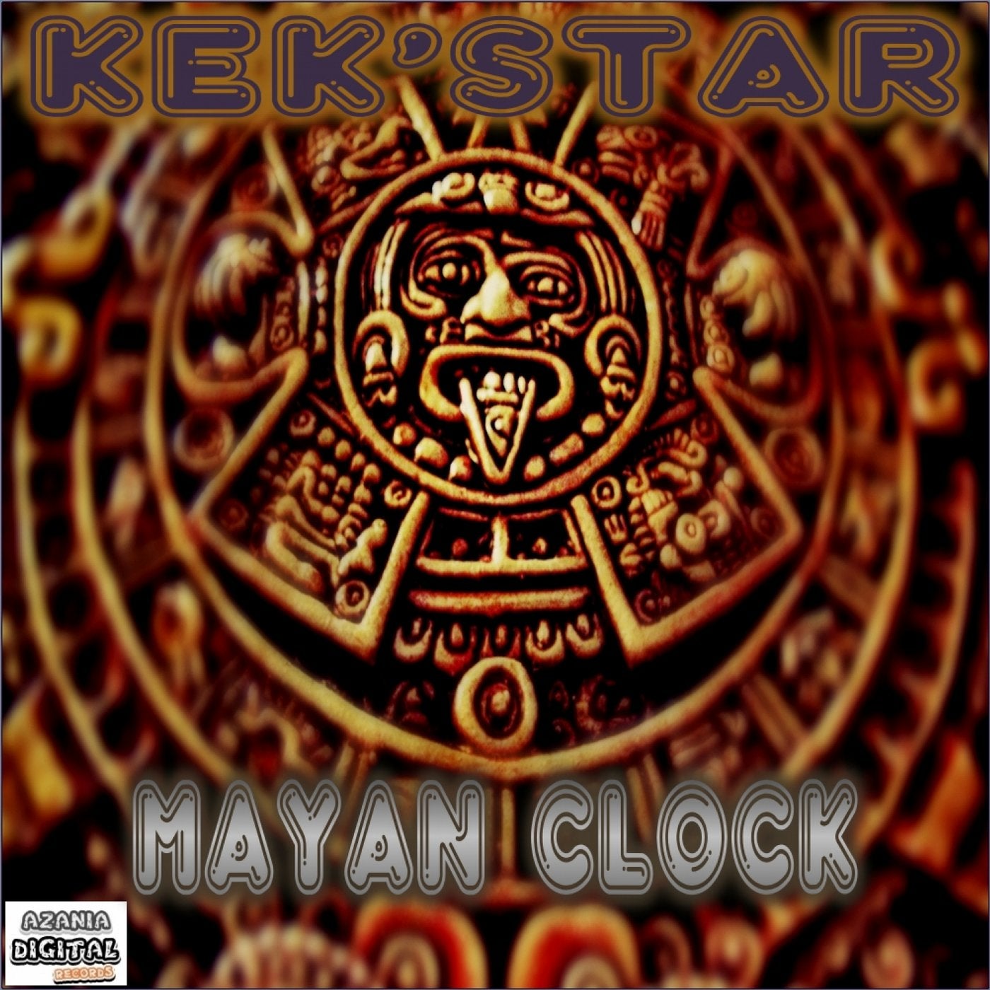 Mayan Clock