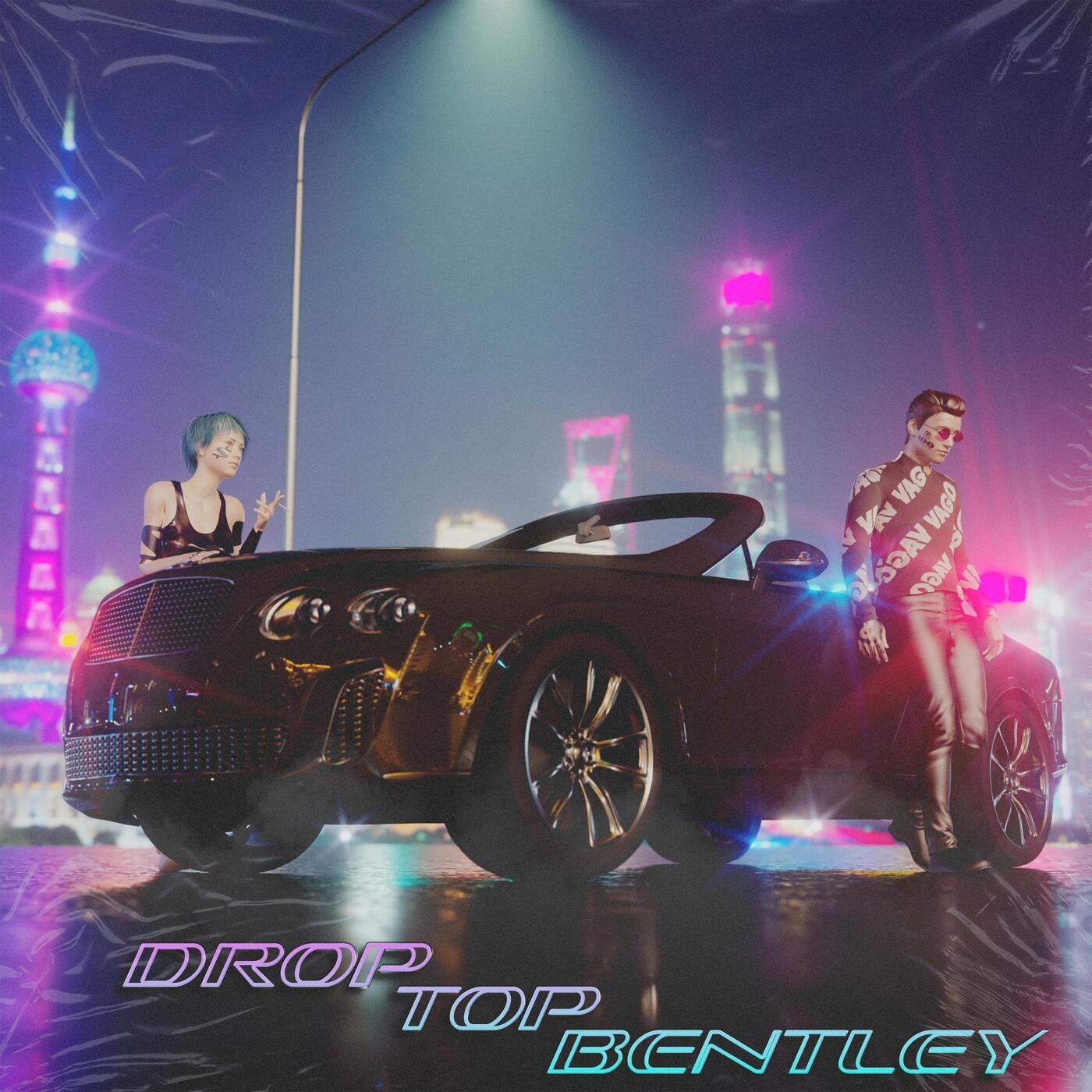 Drop Top Bentley