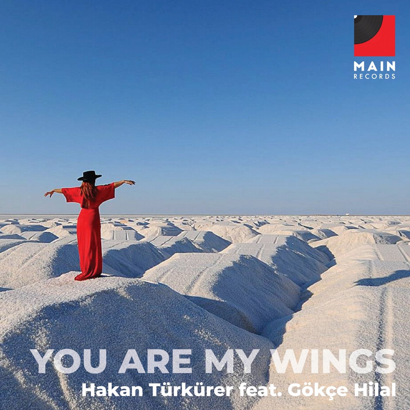 You are my wings (feat. Gökçe Hilal)