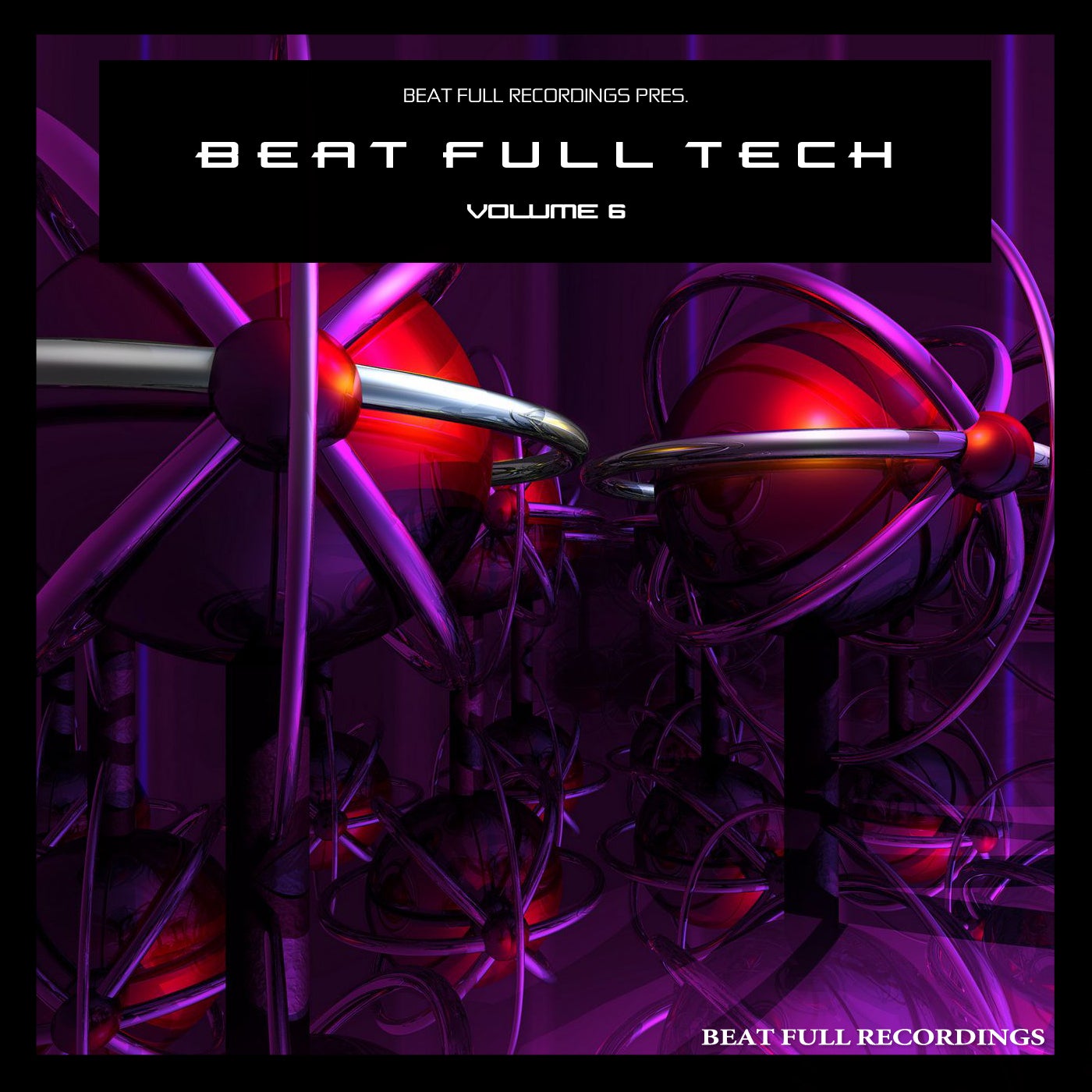 Beat Full Tech, Vol. 6