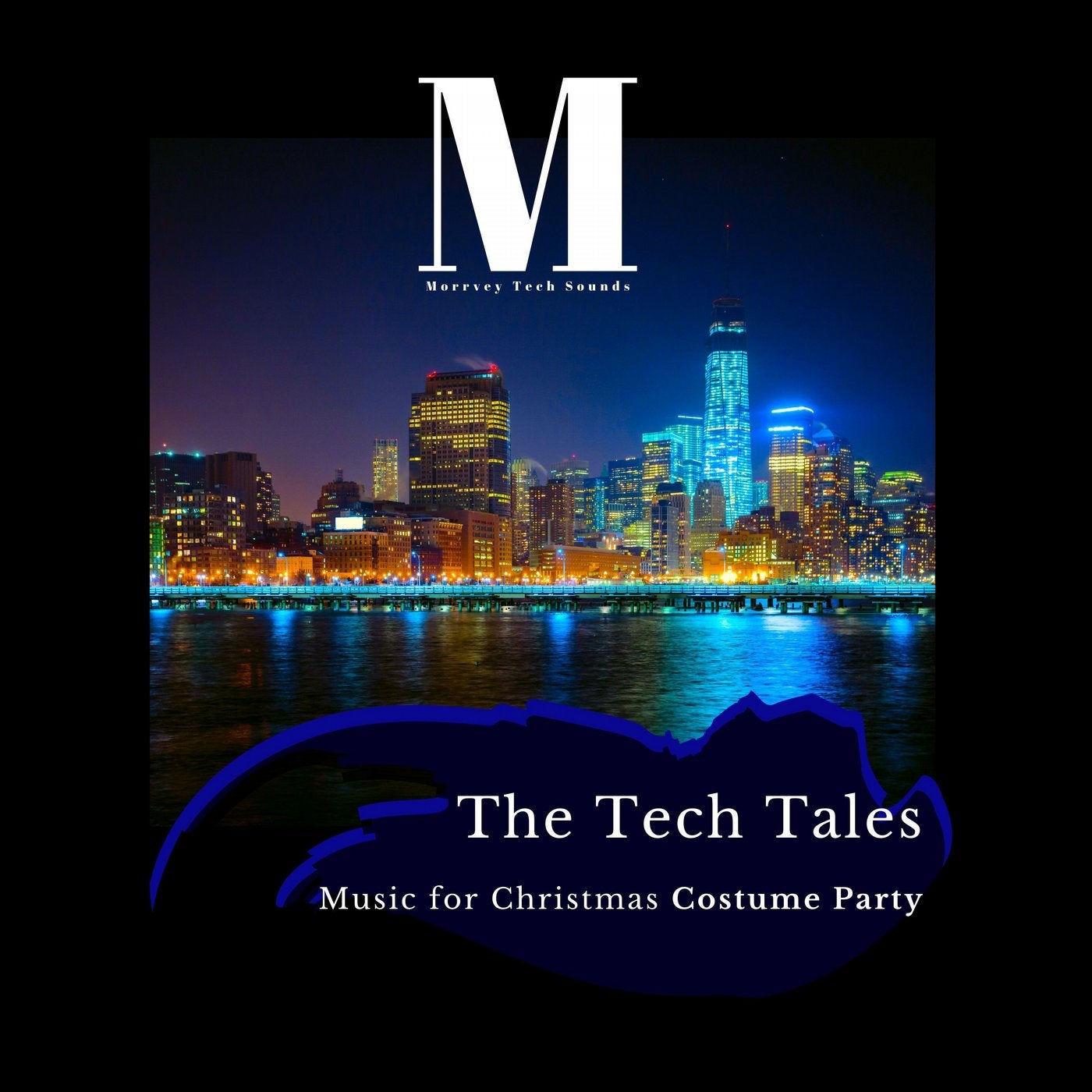The Tech Tales - Music For Christmas Costume Party