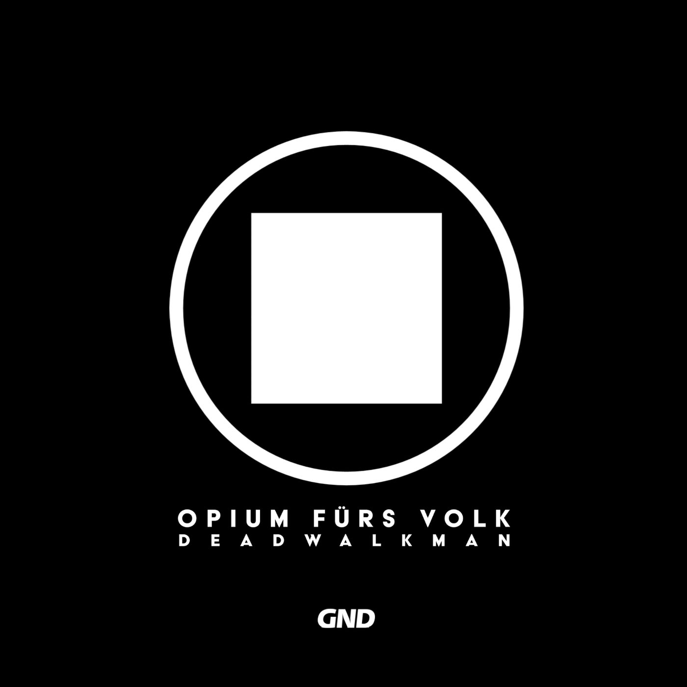 Opium Furs Volk