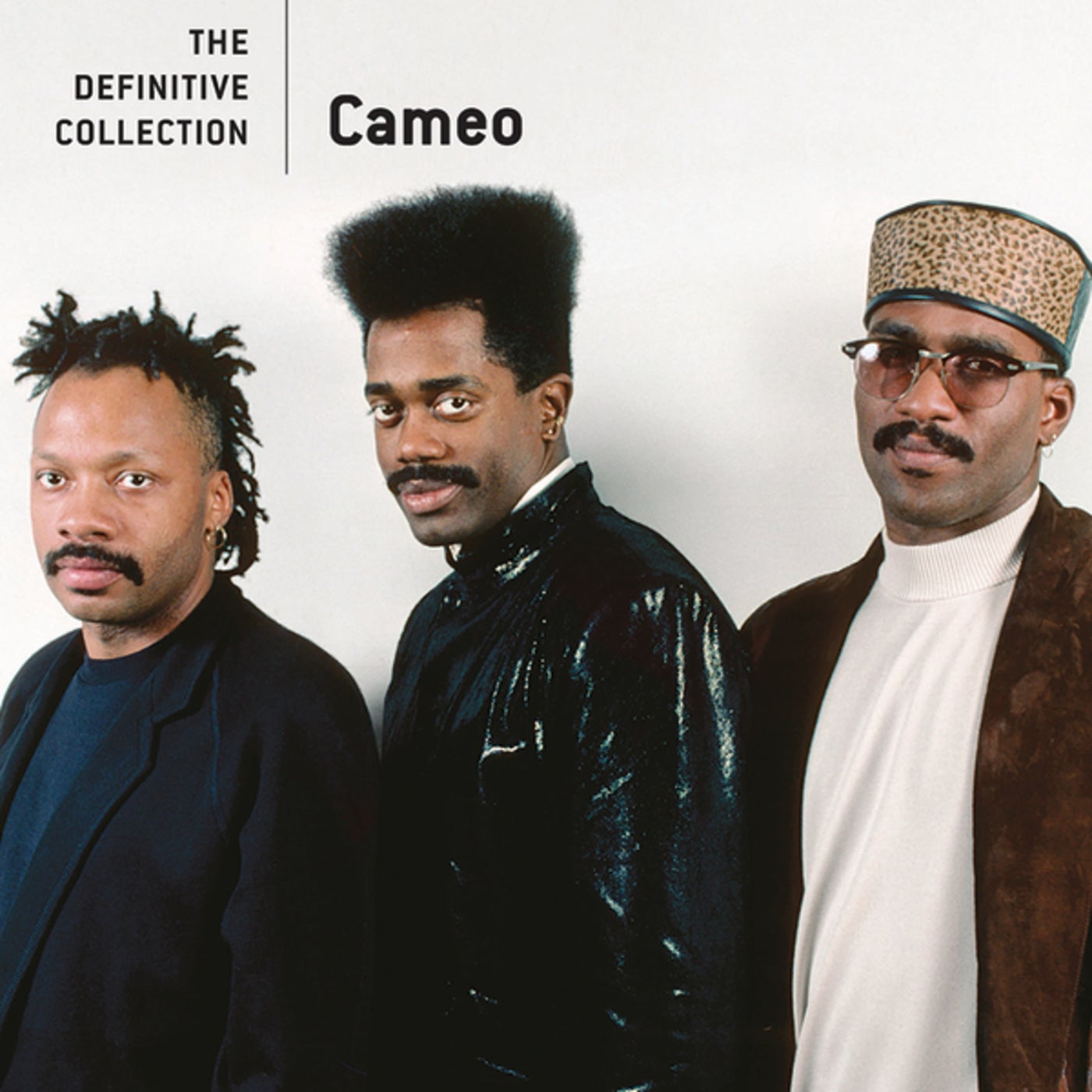 Cover art for The Definitive Collection