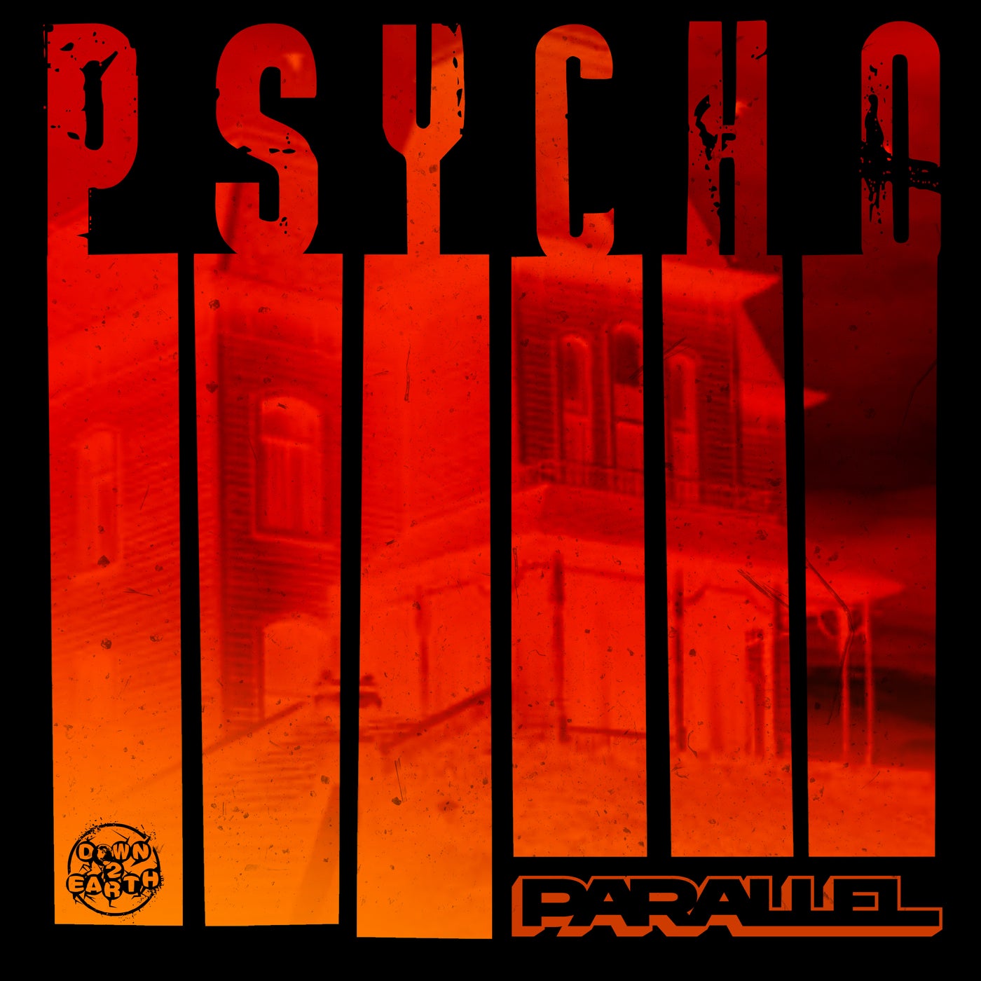 Cover art for Psycho EP