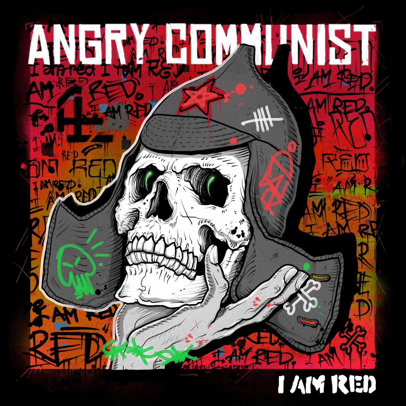 I Am Red