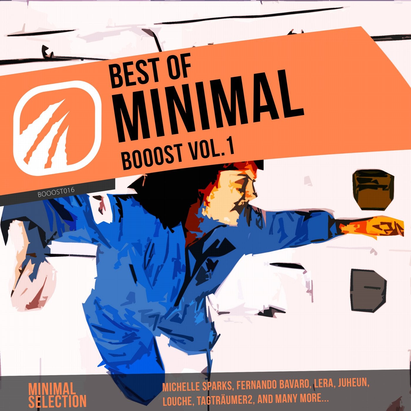 Best of Minimal Booost Vol.1