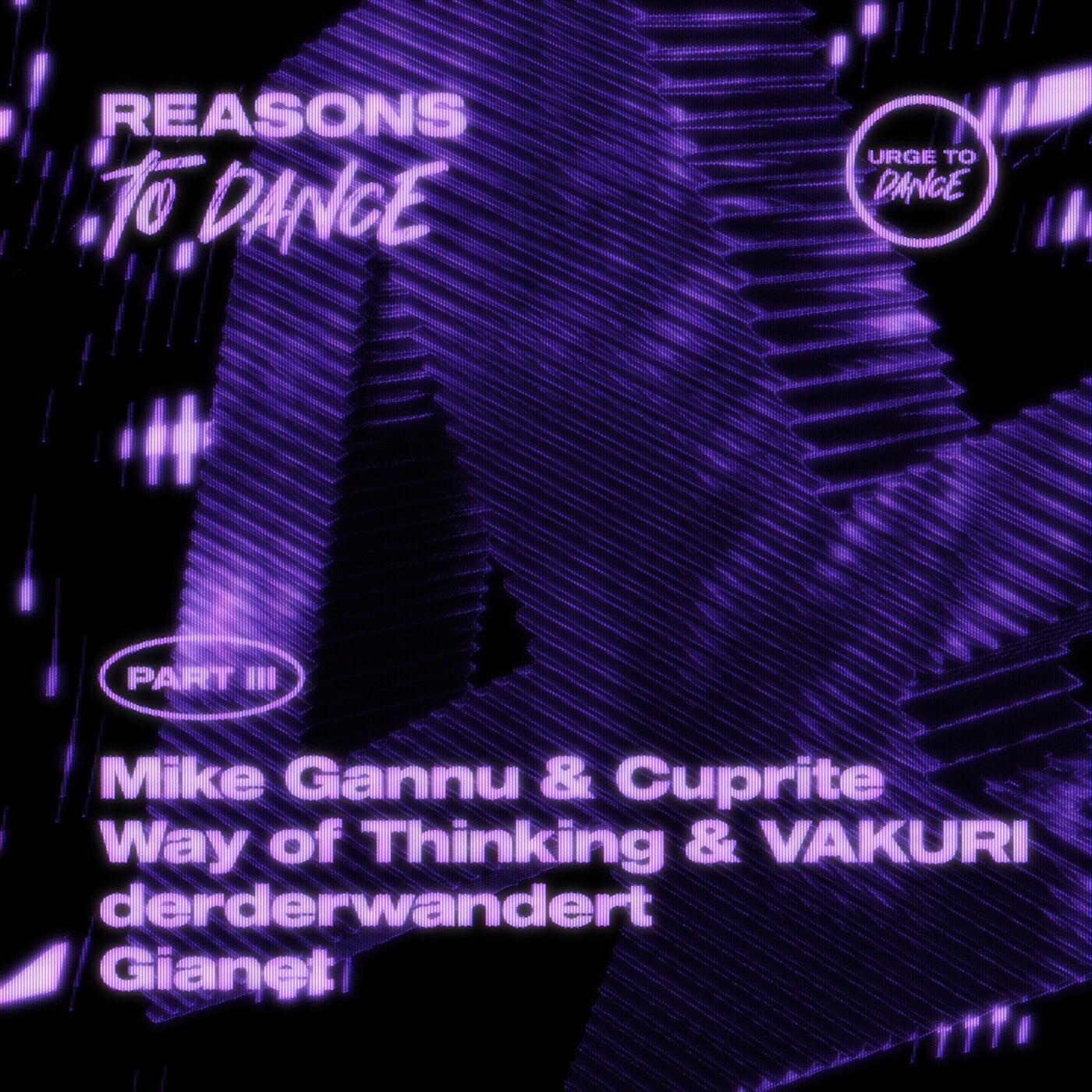 Reasons 04: Part III