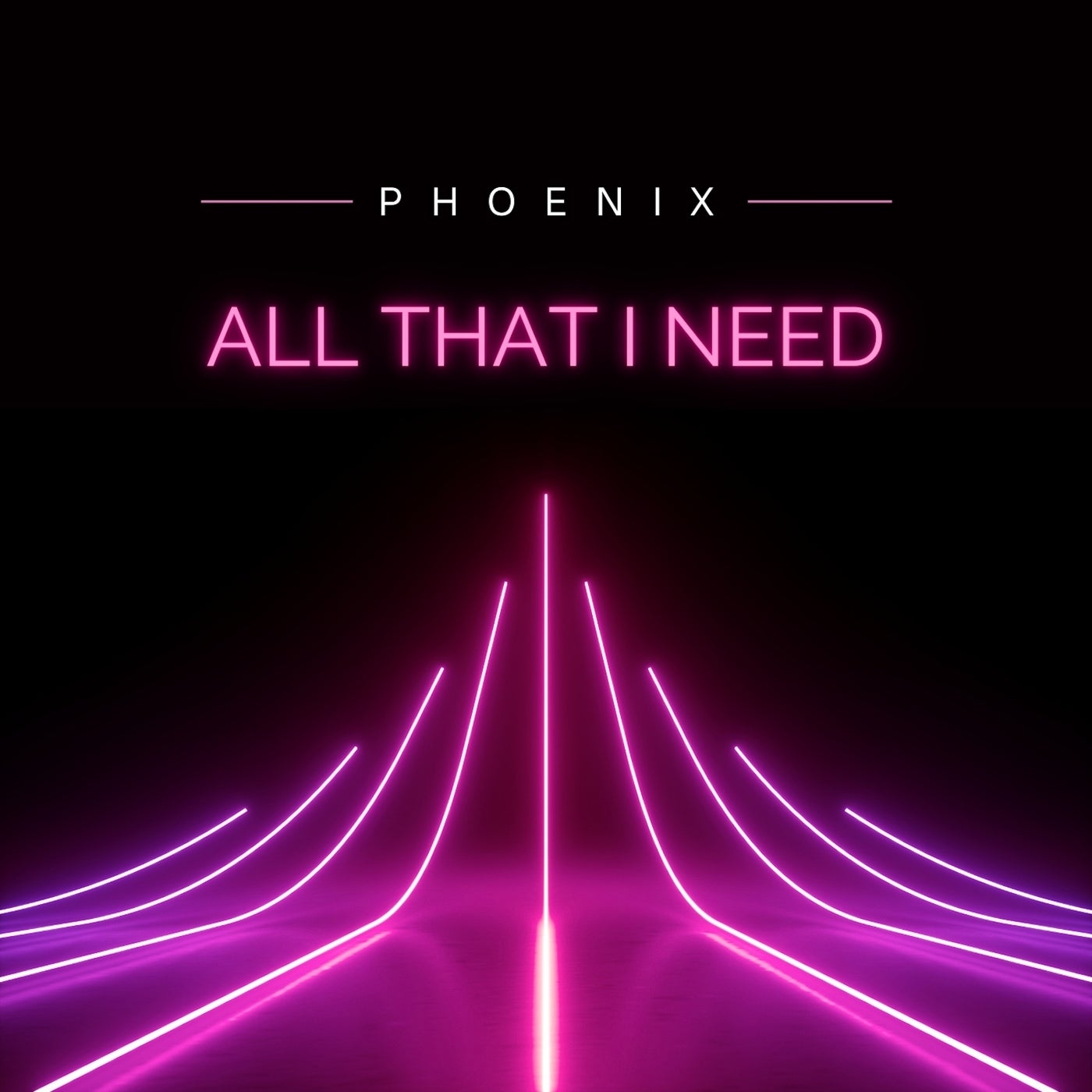 All That I Need