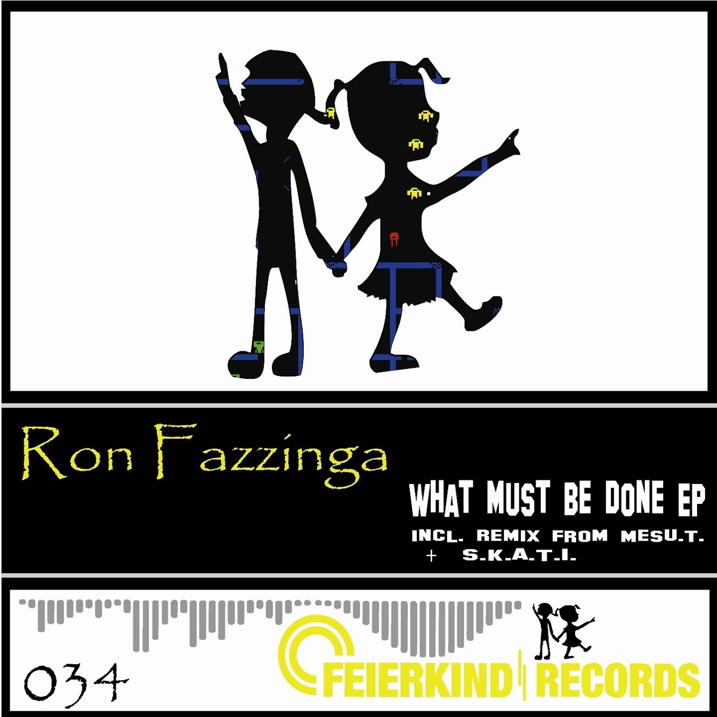 What Must Be Done EP