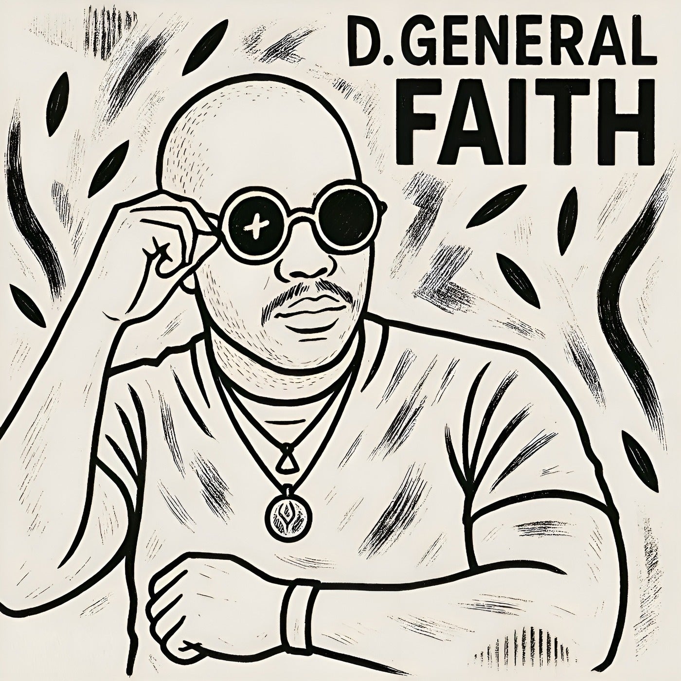 Cover art for Faith