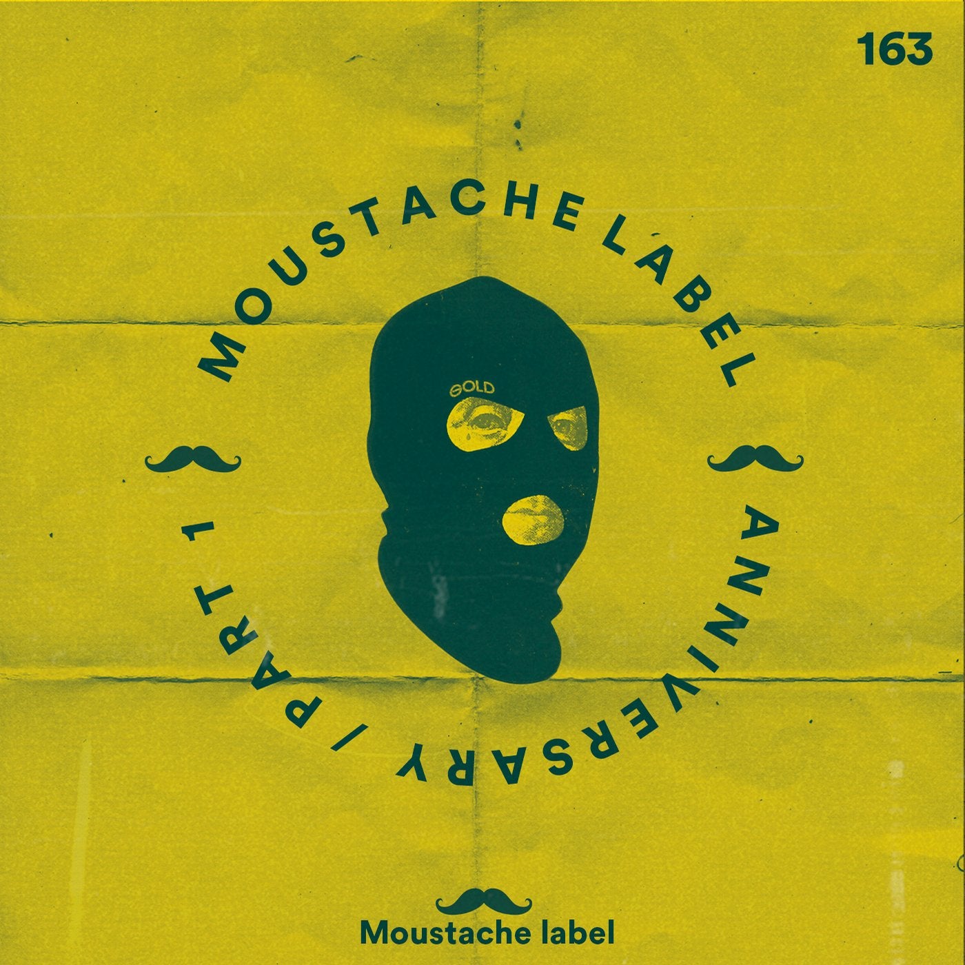 Moustache Label Anniversary 6 YEARS PART. 1