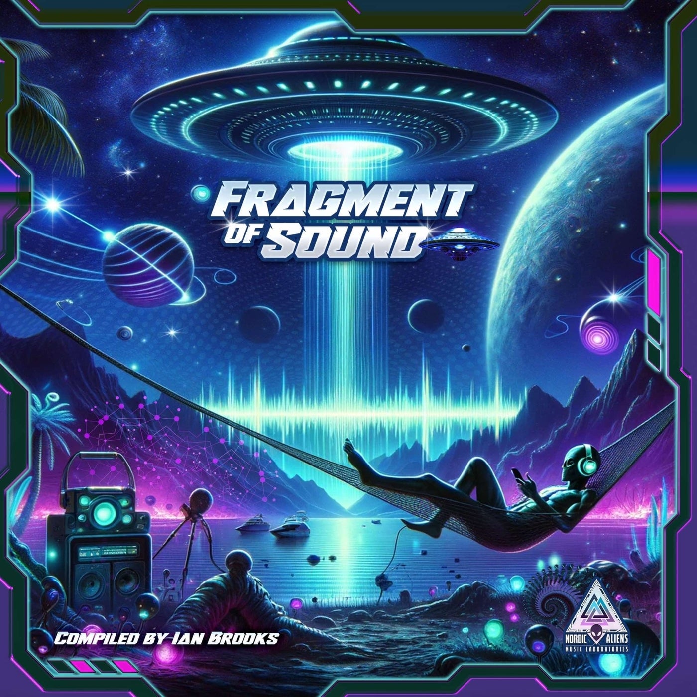 Cover art for Fragment of Sound