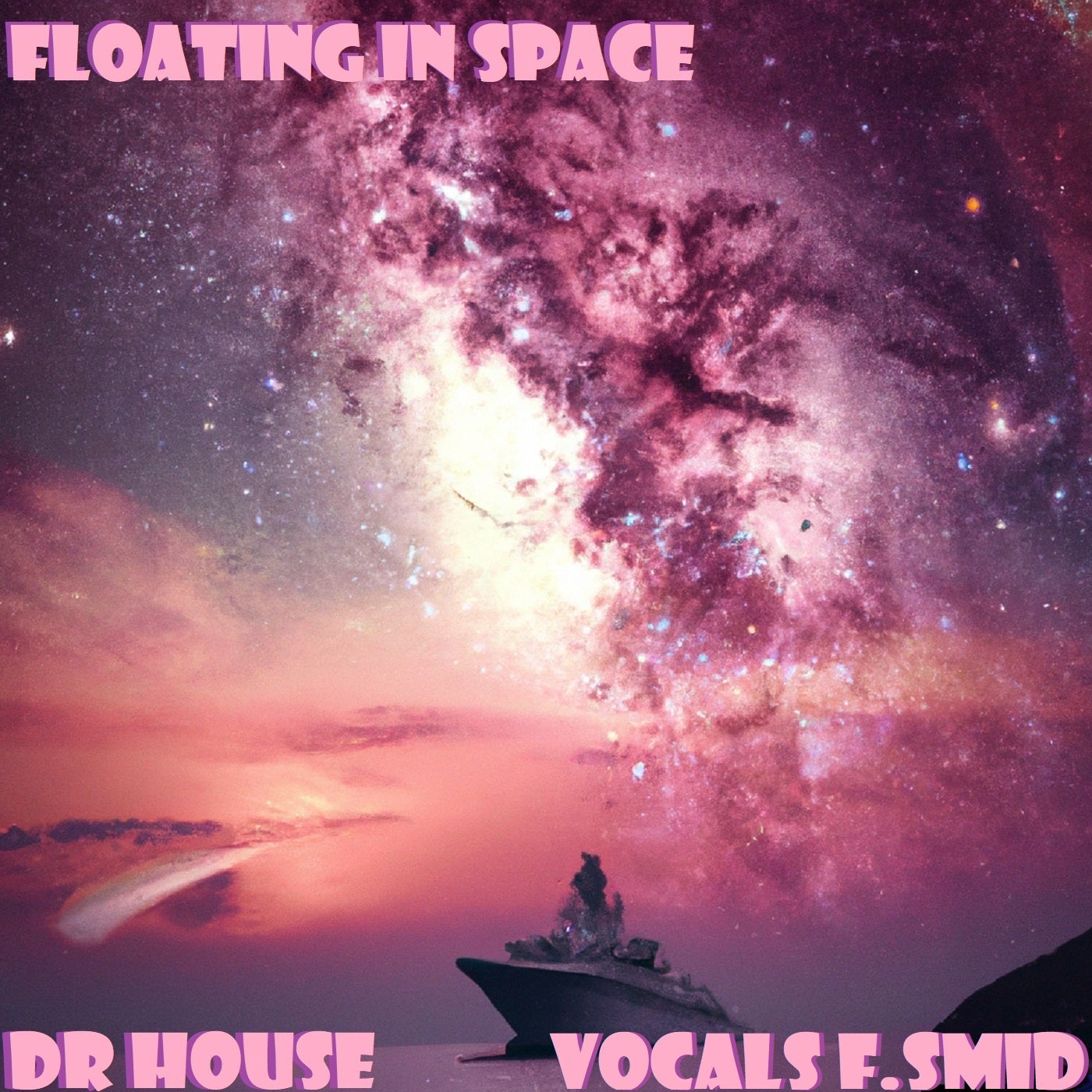 Floating In Space