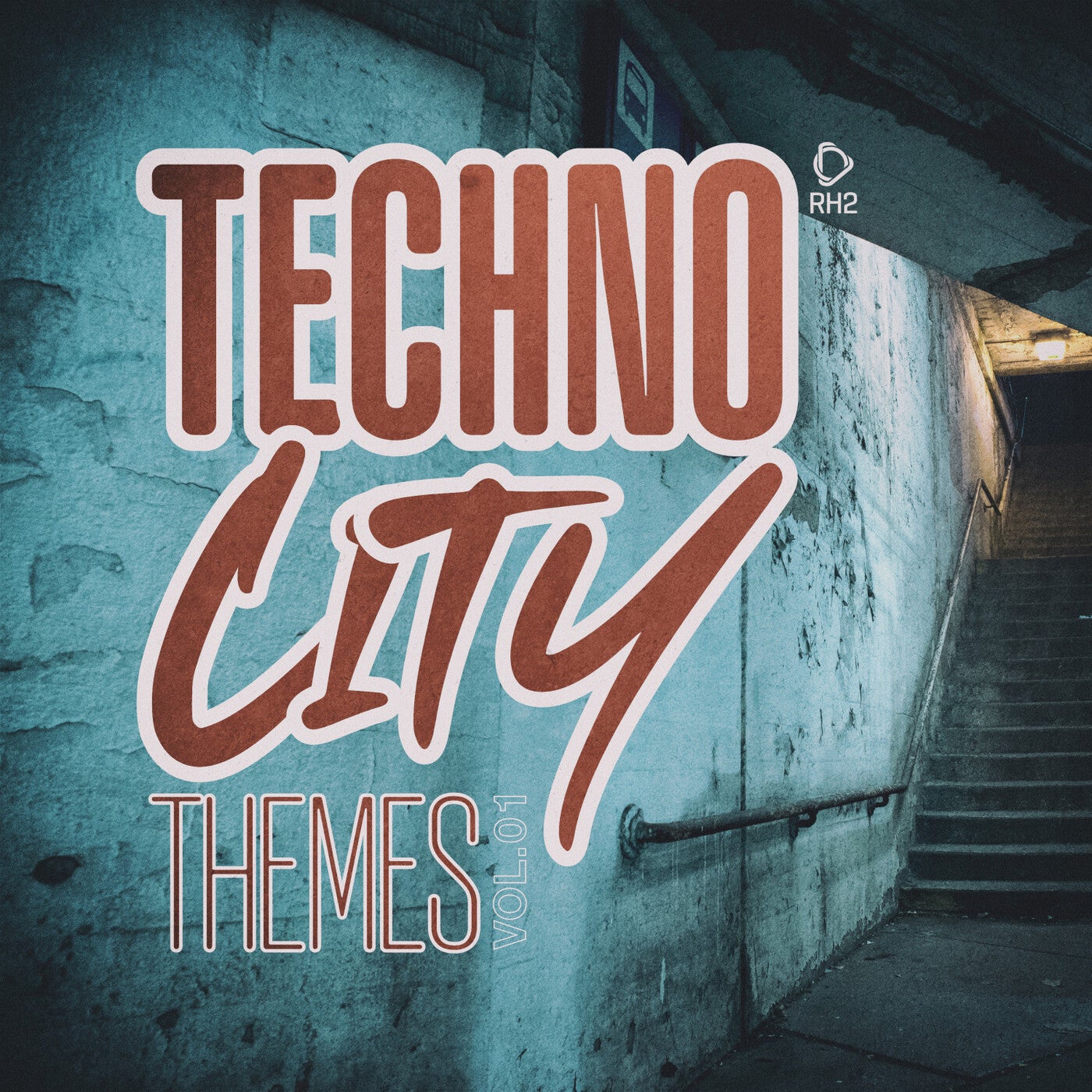 Techno City Themes, Vol.01