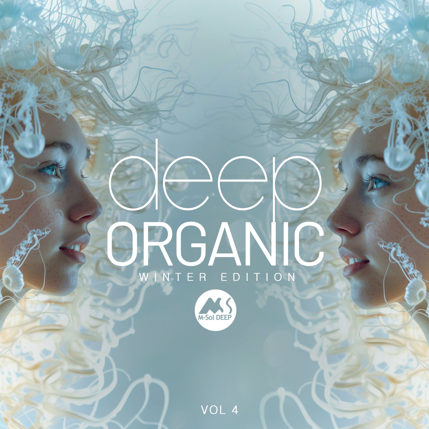 Various Artists – Deep Organic, Vol. 4 (Winter Edition) [M-Sol DEEP]