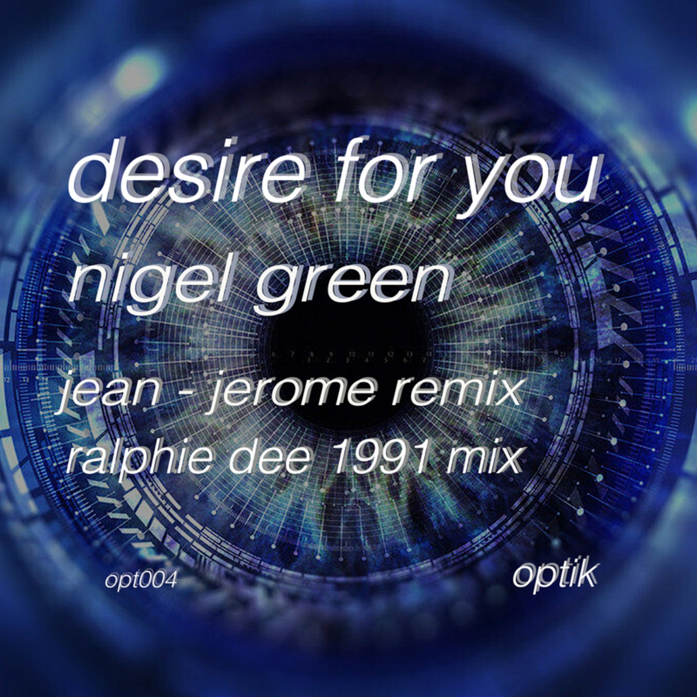 Desire For You