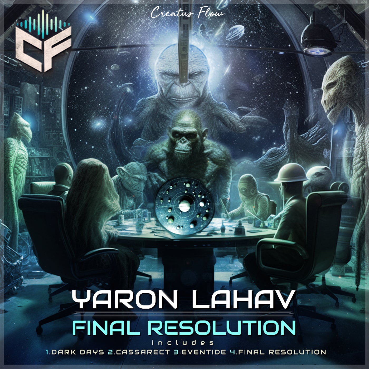 Final Resolution