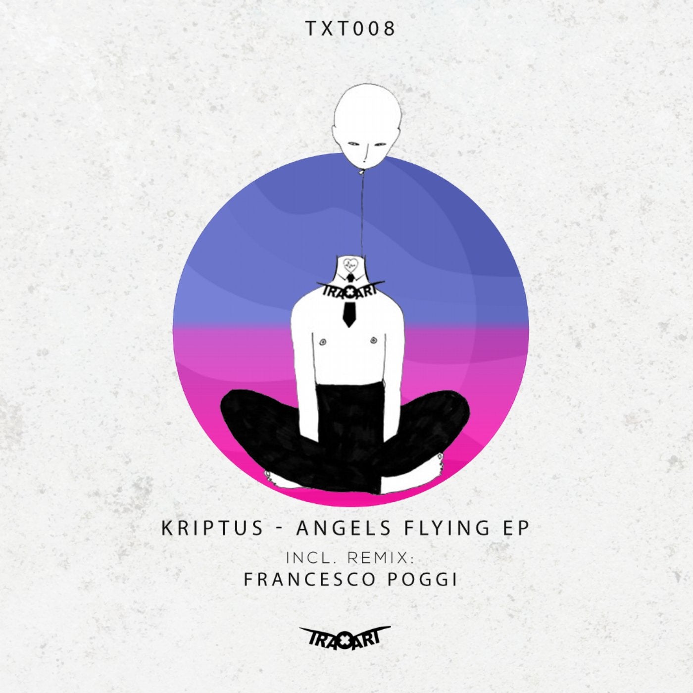 ANGELS FLYING EP