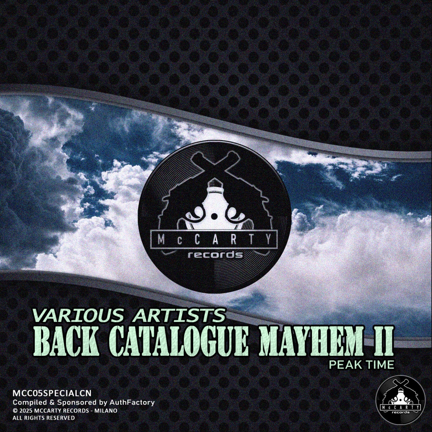 Cover art for Back Catalogue Mayhem II