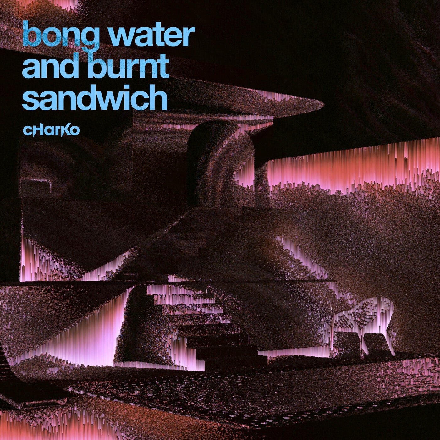 bong water and burnt sandwich