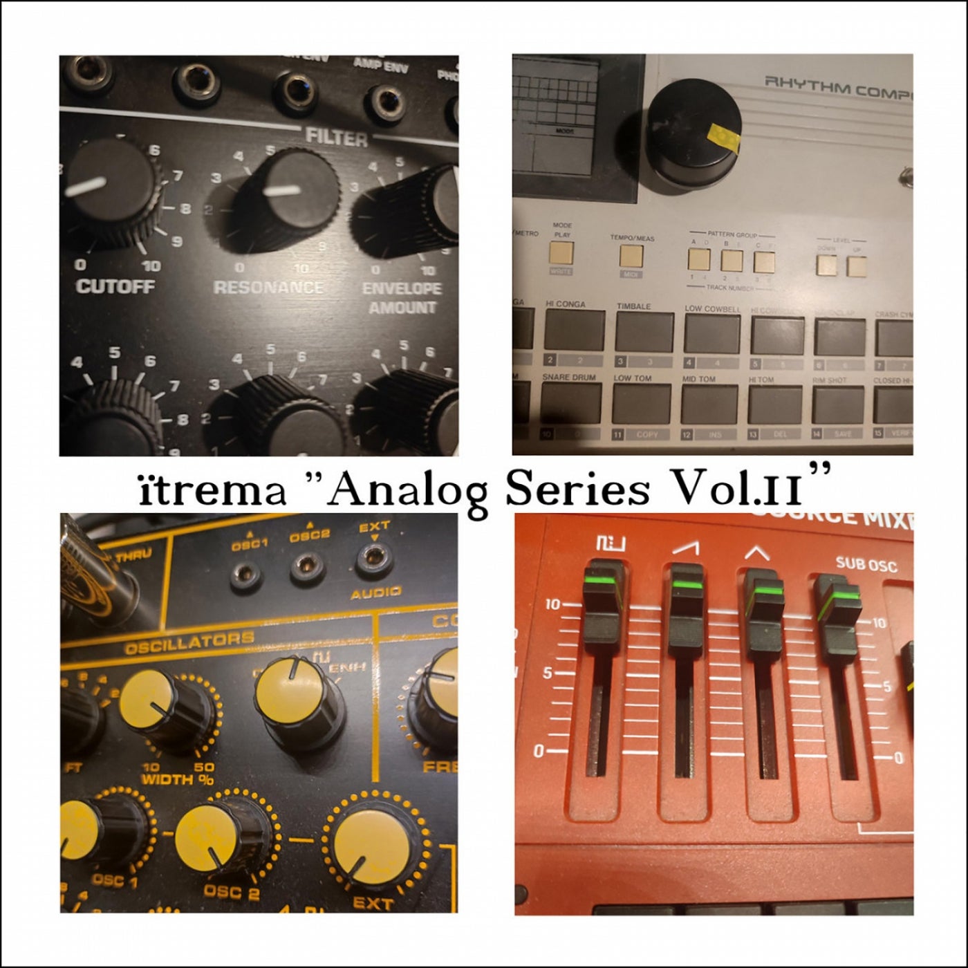 Analog Series Vol.2