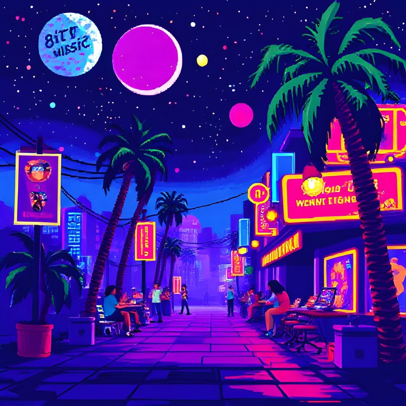 Groovy Nights