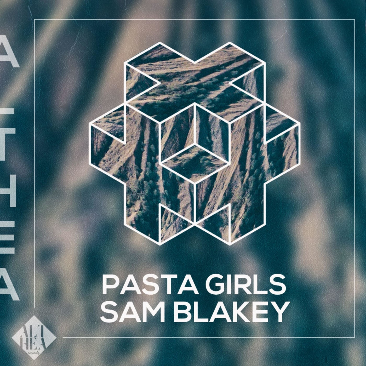 Cover art for Pasta Girls